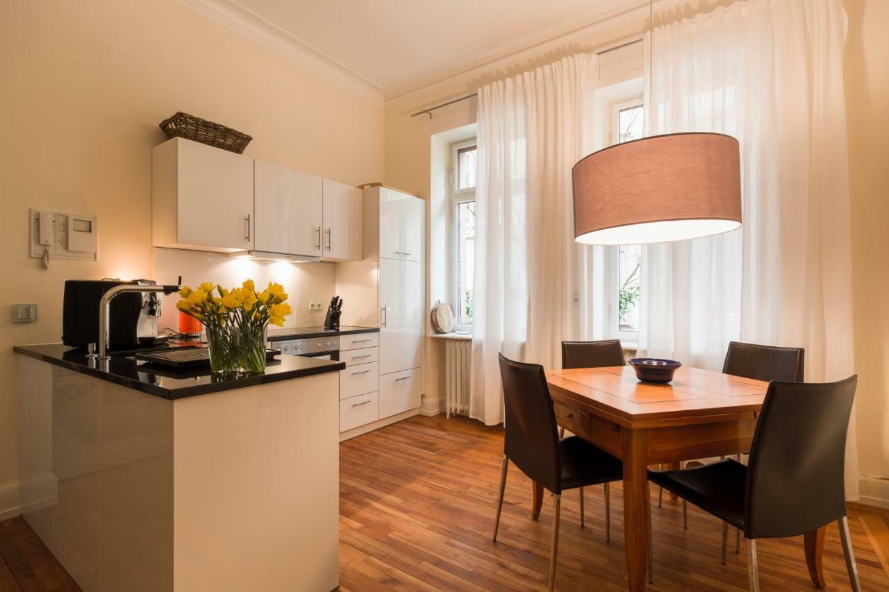 Zweite Heimat Heidelberg Lägenhet Exteriör bild