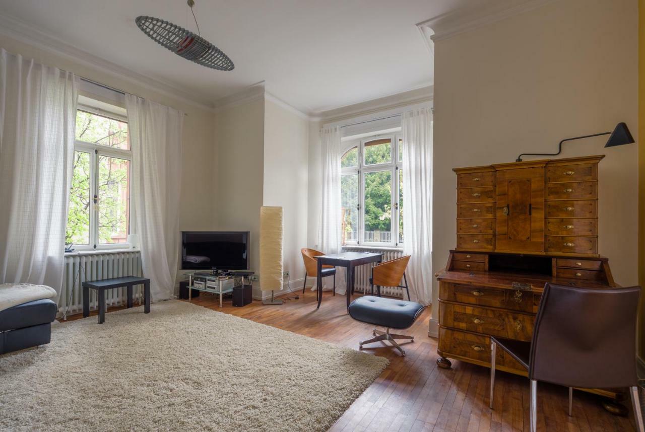 Zweite Heimat Heidelberg Lägenhet Exteriör bild